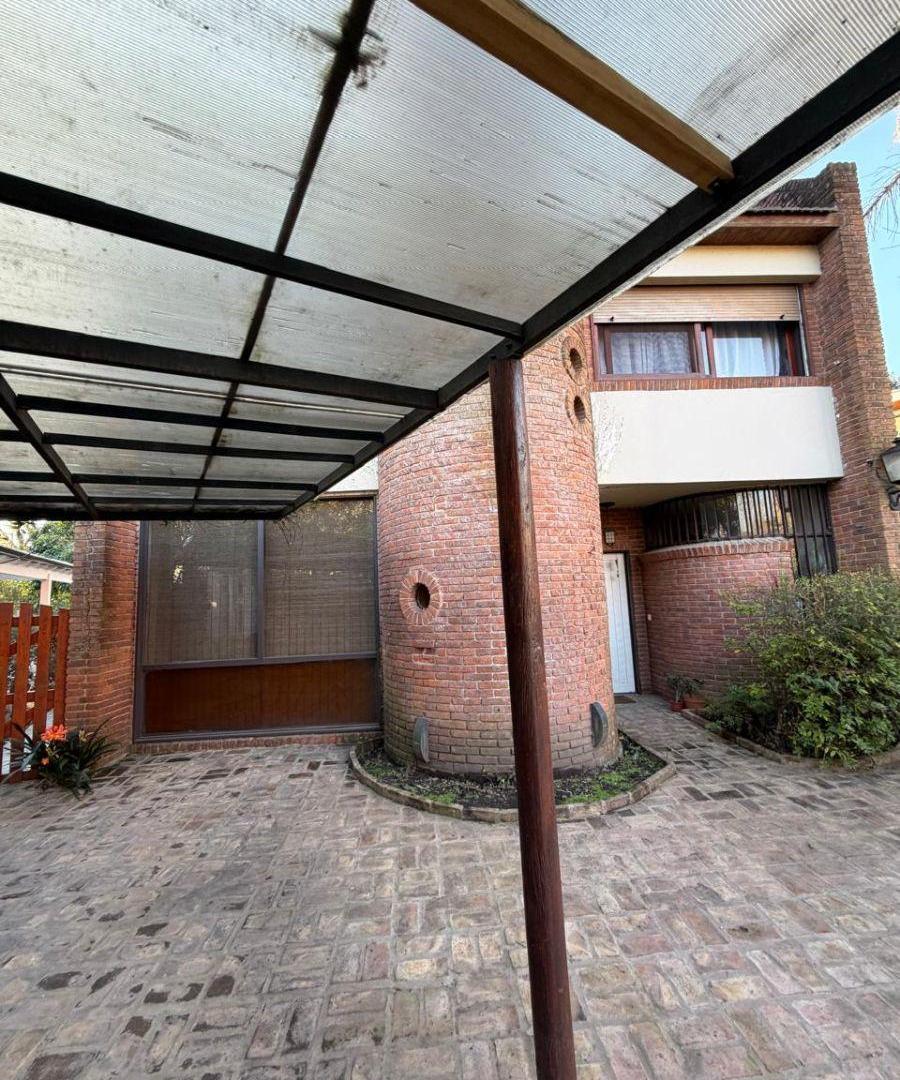 Foto de Casa en El Carmen – 4 dorm, suite con balcón y parque, imagen 2
