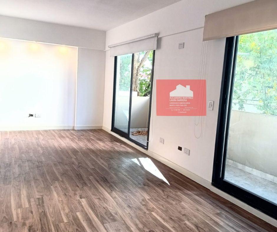Venta a Estrenar. Monoambiente Al Frente con Balcon 1