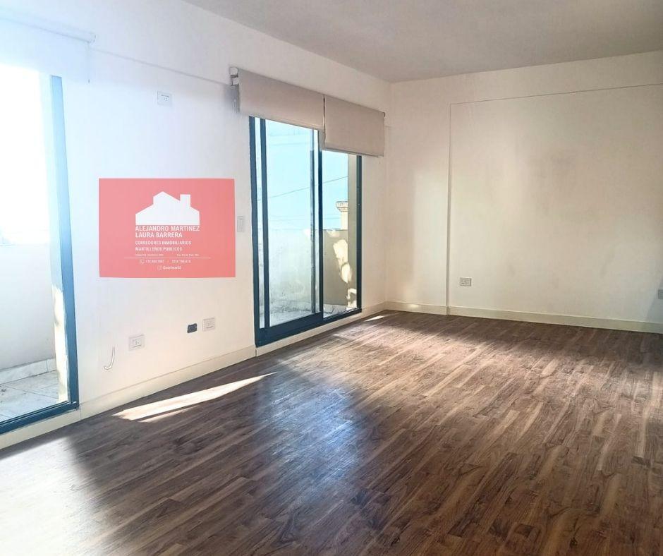 Venta a Estrenar. Monoambiente Al Frente con Balcon 4