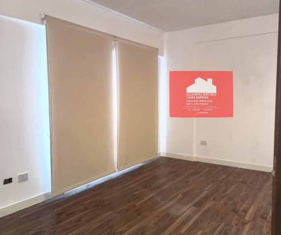 Venta a Estrenar. Monoambiente Al Frente con Balcon 3