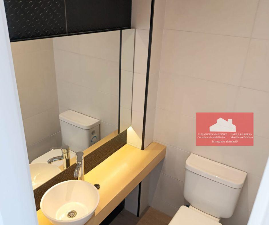 Duplex 3 Ambientes a Estrenar. Al Frente. Apto Credito 5