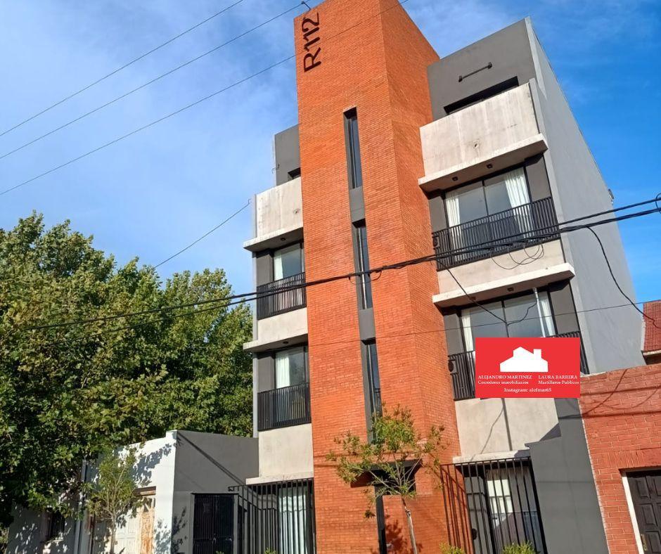 Duplex 3 Ambientes a Estrenar. Al Frente. Apto Credito 2