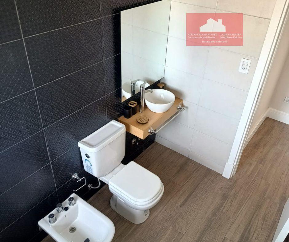 Duplex 3 Ambientes a Estrenar. Al Frente. Apto Credito 4