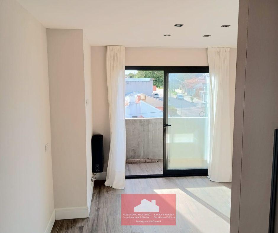 Duplex 3 Ambientes a Estrenar. Al Frente. Apto Credito 2