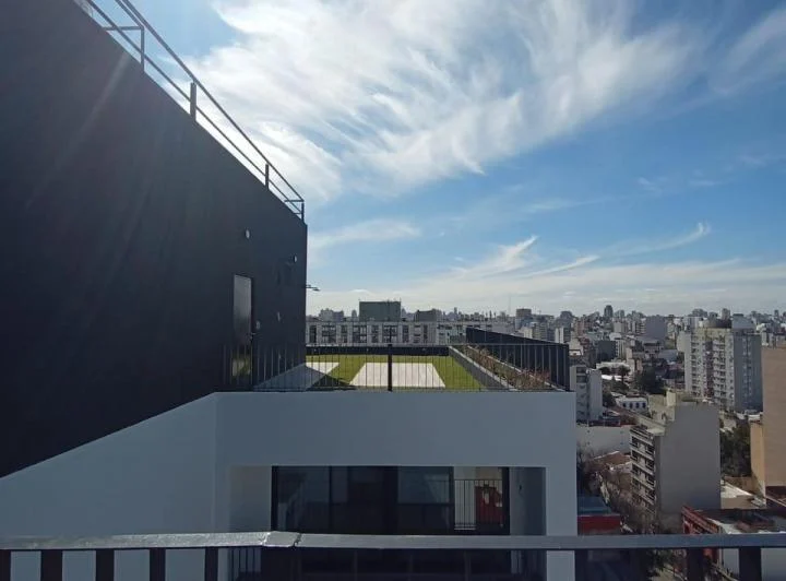 Alquiler 2 ambientes. Edificio con Amenities 4