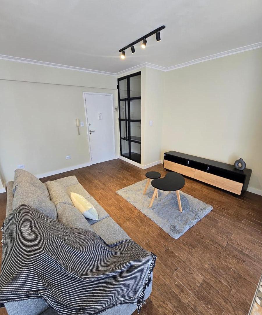 Departamento de 2 ambientes amoblado a estrenar
