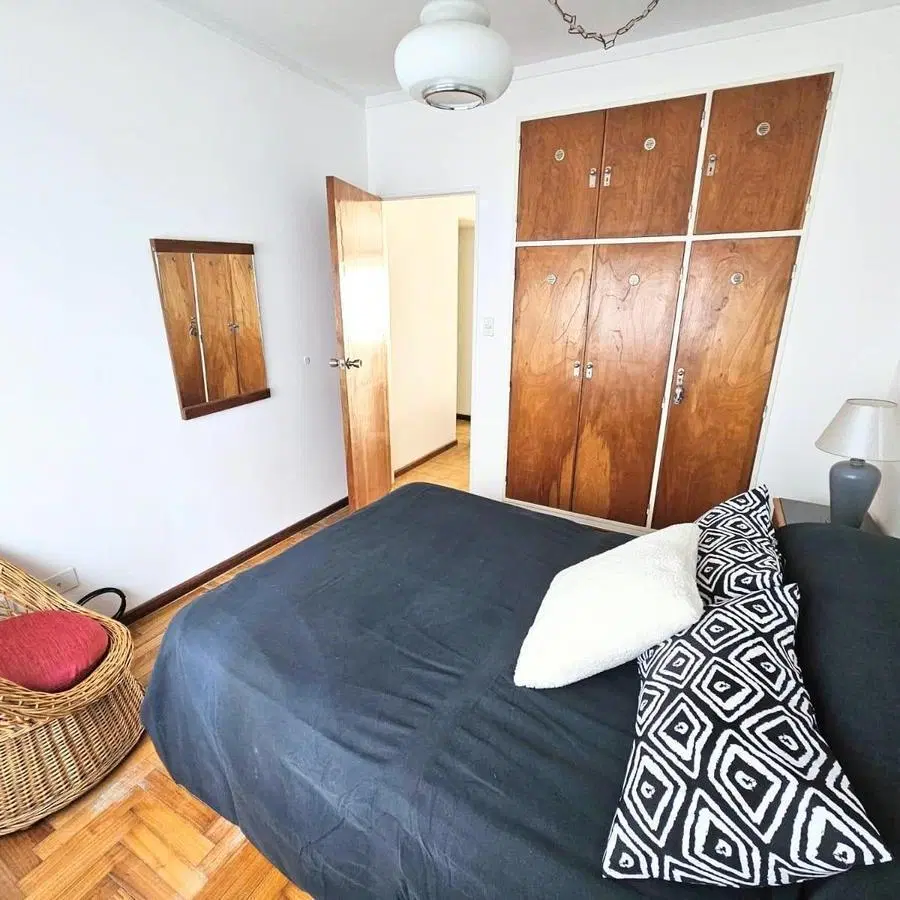 Departamento 2 ambientes con balcon 5