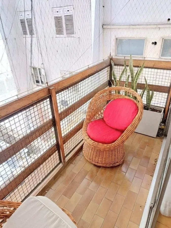 Departamento 2 ambientes con balcon 2