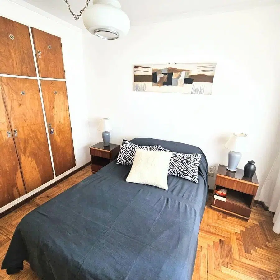 Departamento 2 ambientes con balcon 3