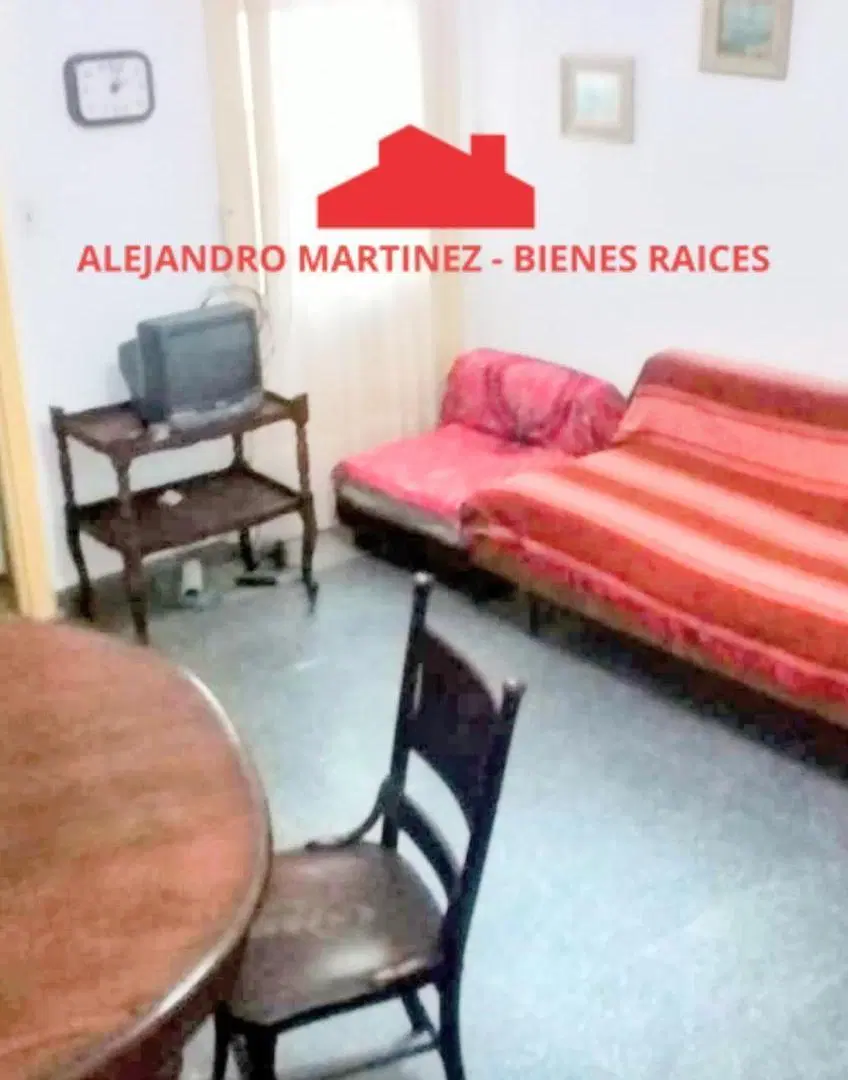 Departamento 2 ambientes alquiler 7