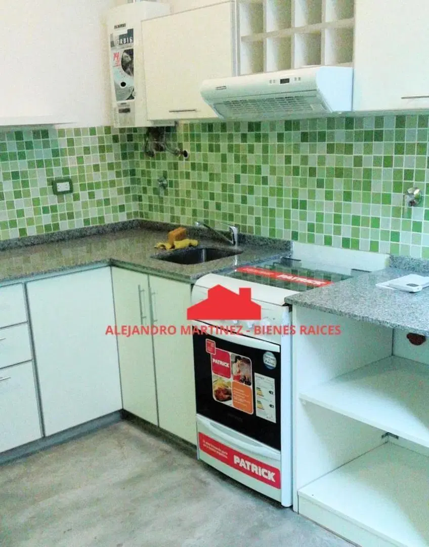 Departamento de 4 ambientes 4