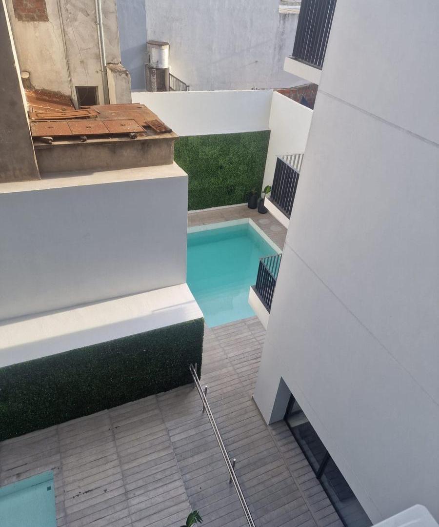 Foto de Monoambiente. Edificio con amenities, imagen 3