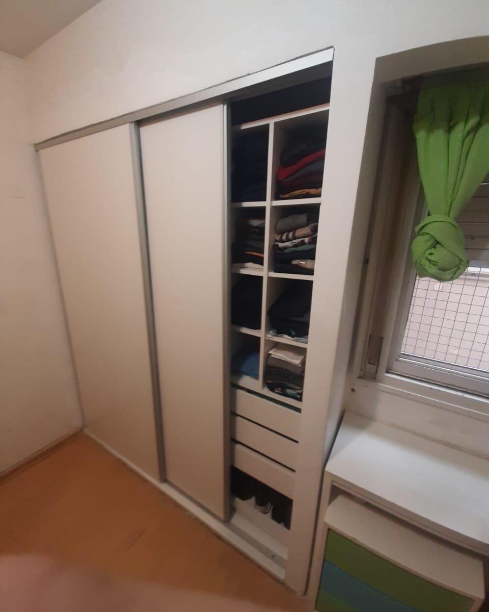 Excelente Departamento de 4 Ambientes Al Frente Balcón 4