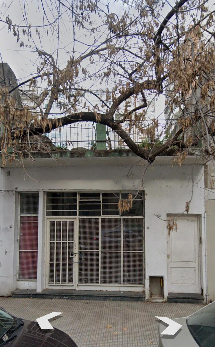 Lote Vuelta de Obligado 2600. Belgrano