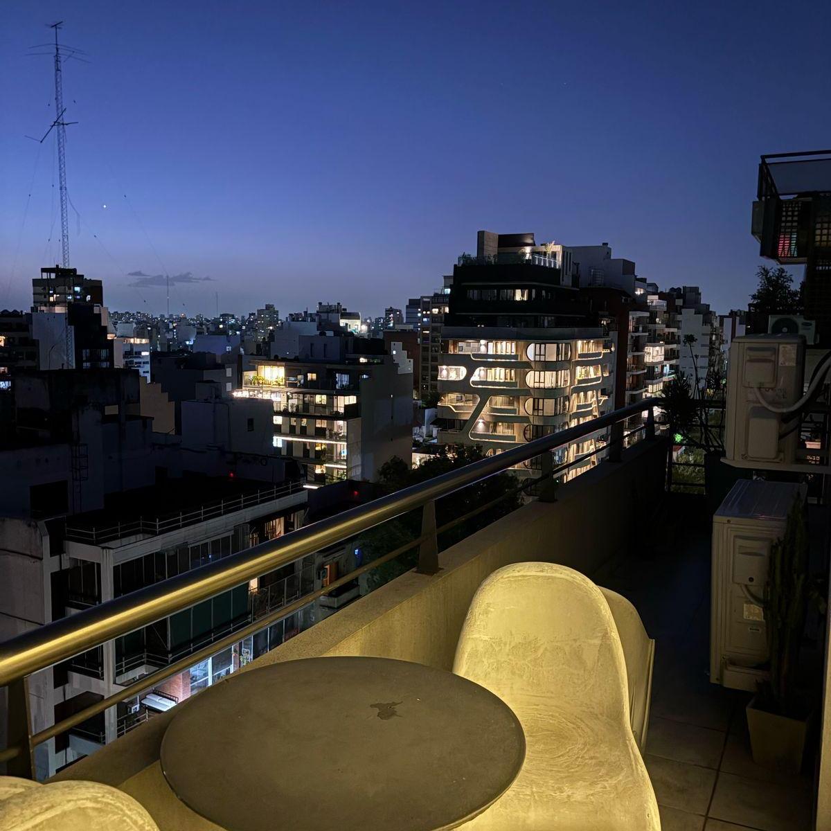 Hermoso Piso de 5 Amb. C/dep. 170 m². con 2 Cocheras. Av Boyaca 500 3