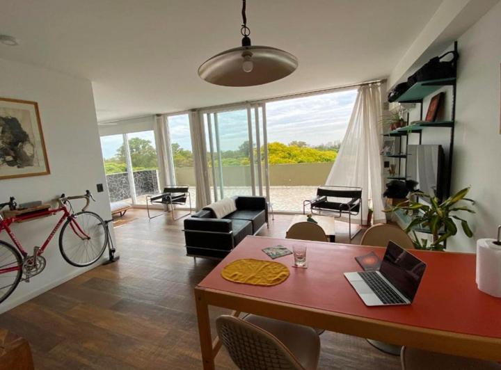 Hermoso Departamento 2amb. con Cochera - La Pampa 700 - Belgrano -
