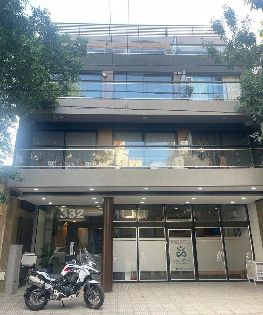 Excelente Loft a Estrenar c/Balcón. Divisible/ Mercedes 300- Floresta.