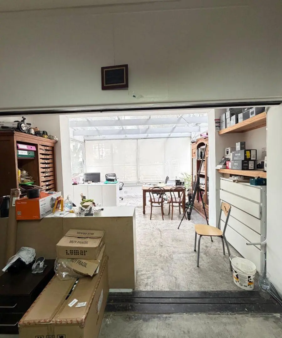 Excelente Oficina de Uso Comercial de 140 M2 - Av. F. Lacroze 2100 - Belgrano 4