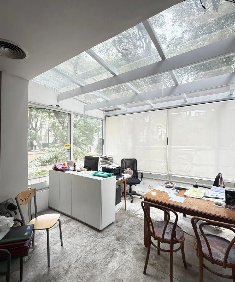 Excelente Oficina de Uso Comercial de 140 M2 - Av. F. Lacroze 2100 - Belgrano 2