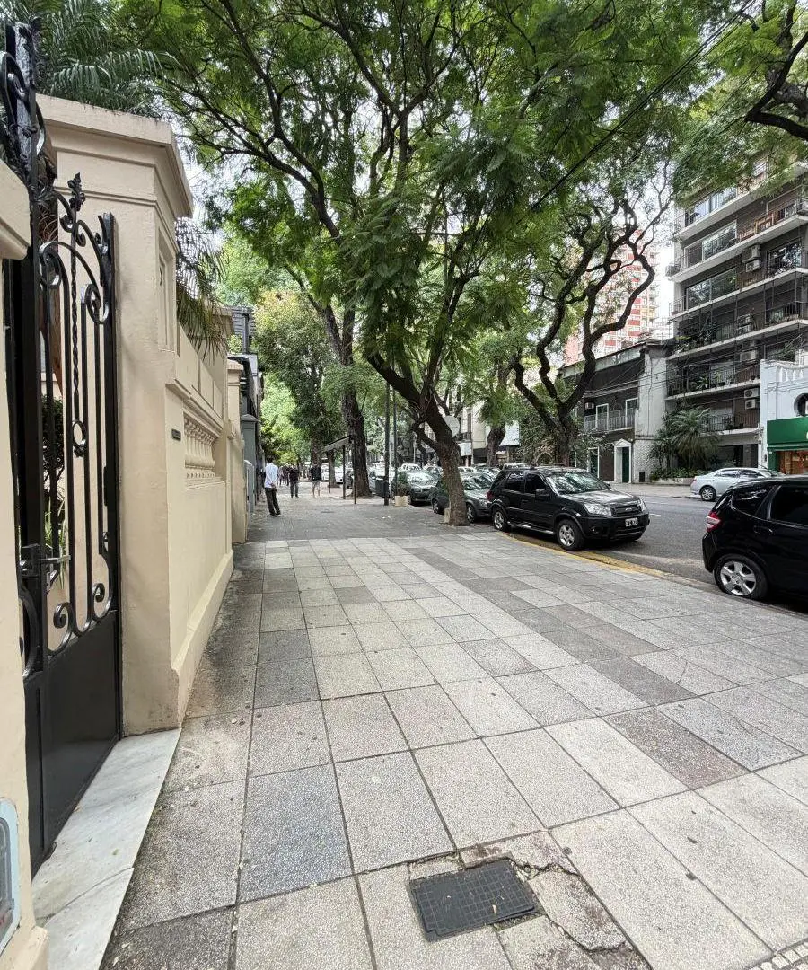 Excelente Oficina de Uso Comercial de 140 M2 - Av. F. Lacroze 2100 - Belgrano 5