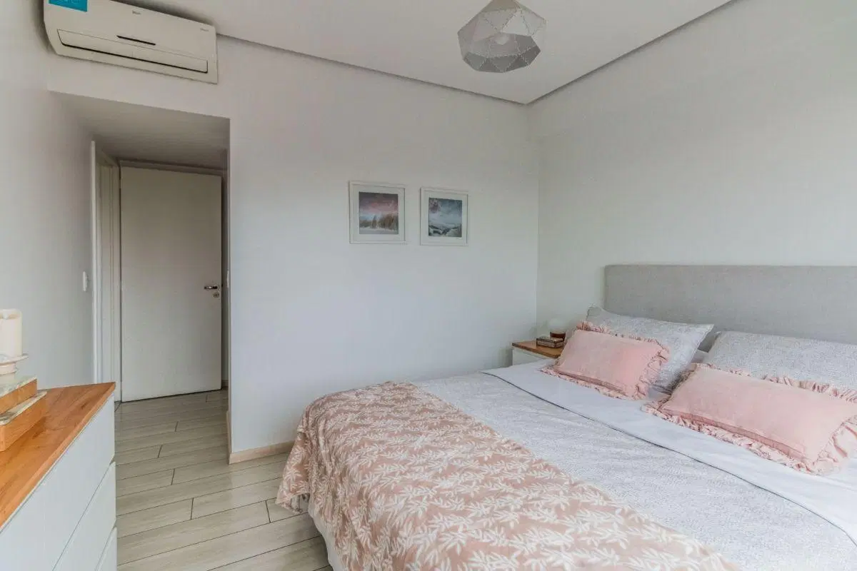 3 Ambientes Vista Abierta c/ Cochera y Baulera- Torre Quartier Sinclair- Juncal 4600-Palermo Nuevo 5