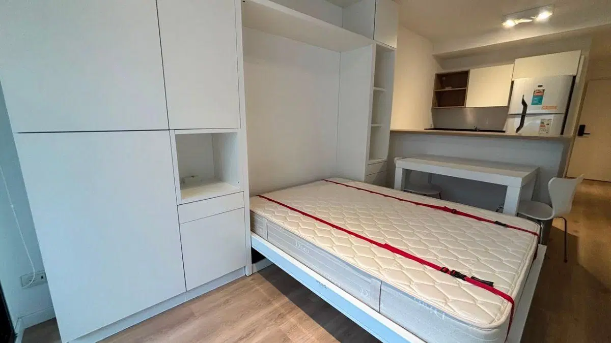 Hermoso Monoambiente A Estrenar con Balcon. Amenities - EN DUO BELGRANO- Vidal y Olazabal-BELGRANO 5