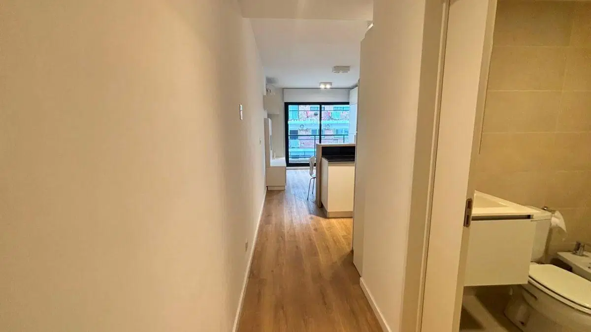 Hermoso Monoambiente A Estrenar con Balcon. Amenities - EN DUO BELGRANO- Vidal y Olazabal-BELGRANO 3
