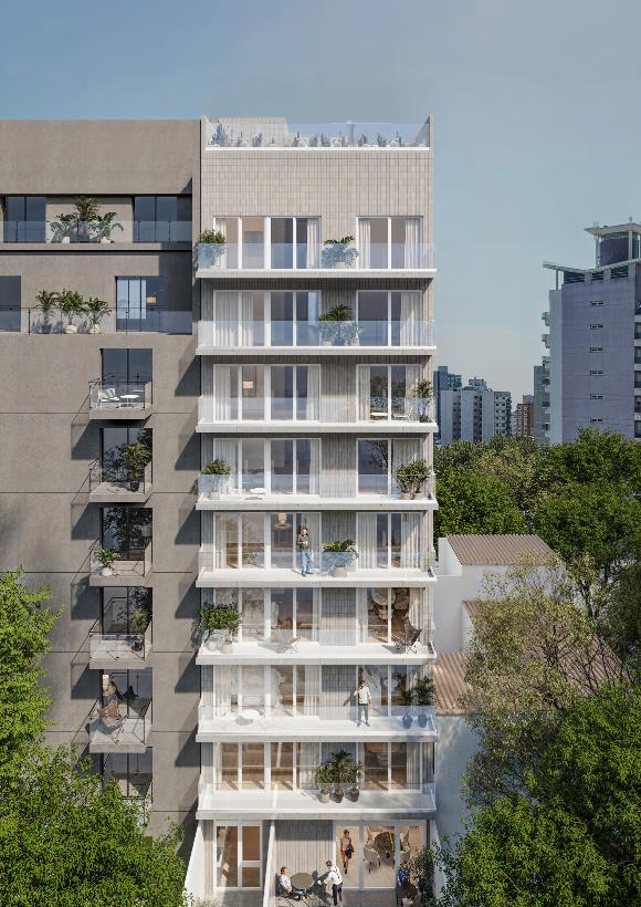 Foto de Loft divisible 36 mts c/frente .Emprendimiento en Palermo Hollywood-, imagen 2