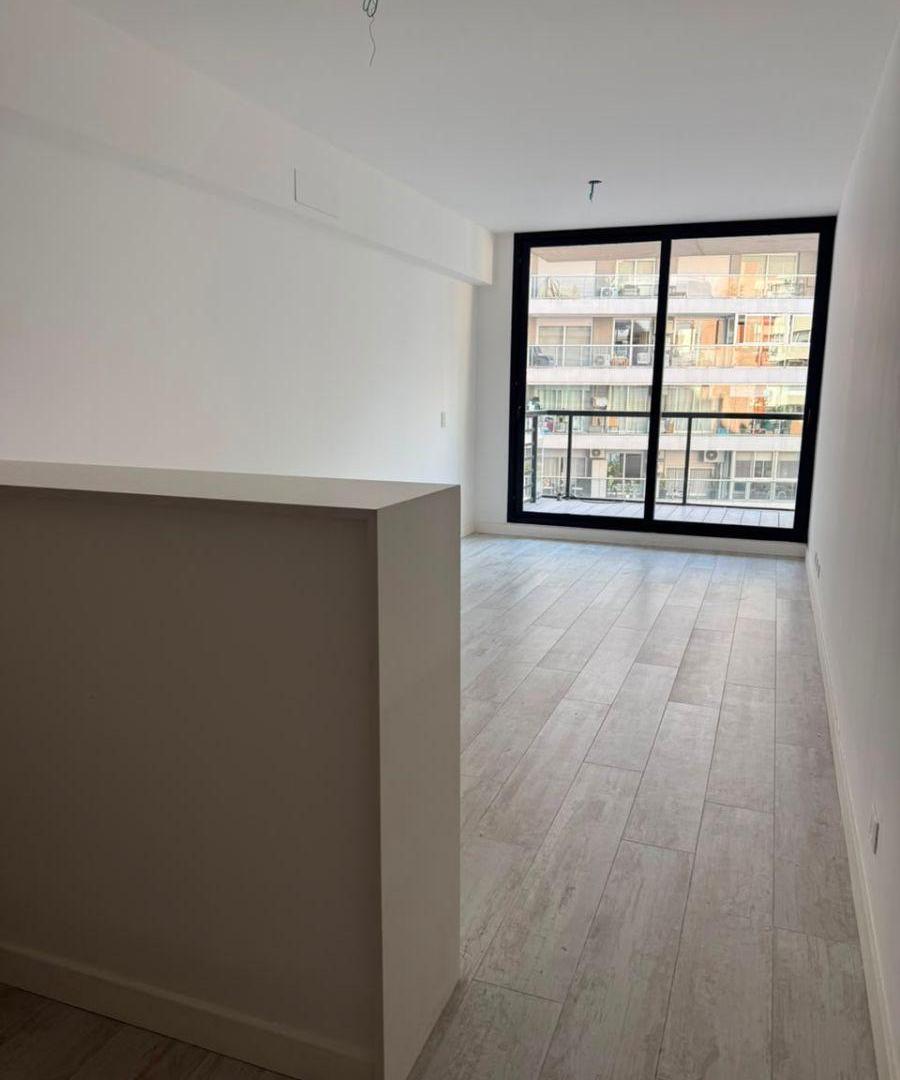 Foto de A estrenar Ambiente de 35 M2 con Balcon. Muy Luminoso- Luis M Campos, imagen 2