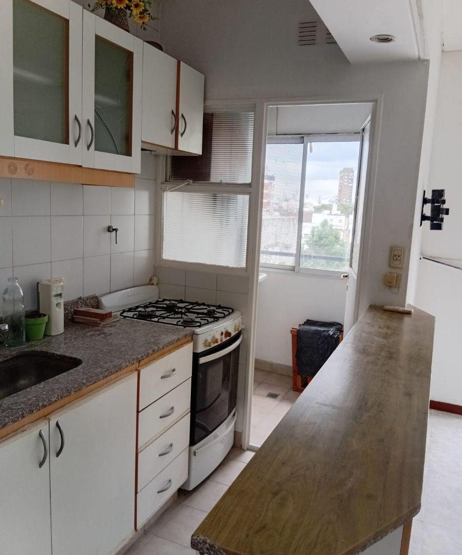 Foto de Hermoso departamento muy luminoso 2 amb c/balcon en alquiler en, imagen 4