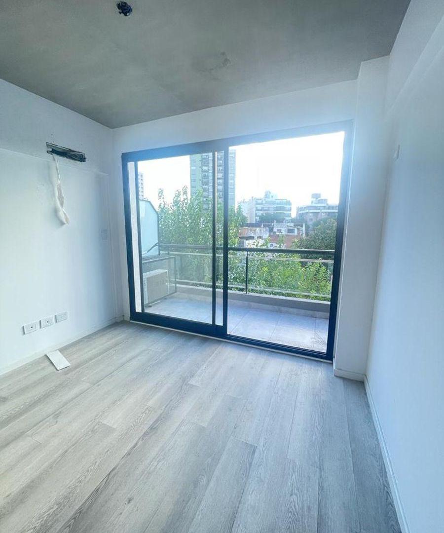Foto de Excelente departamento tipo loft al frente con balcón ,Floresta. a mts, imagen 2