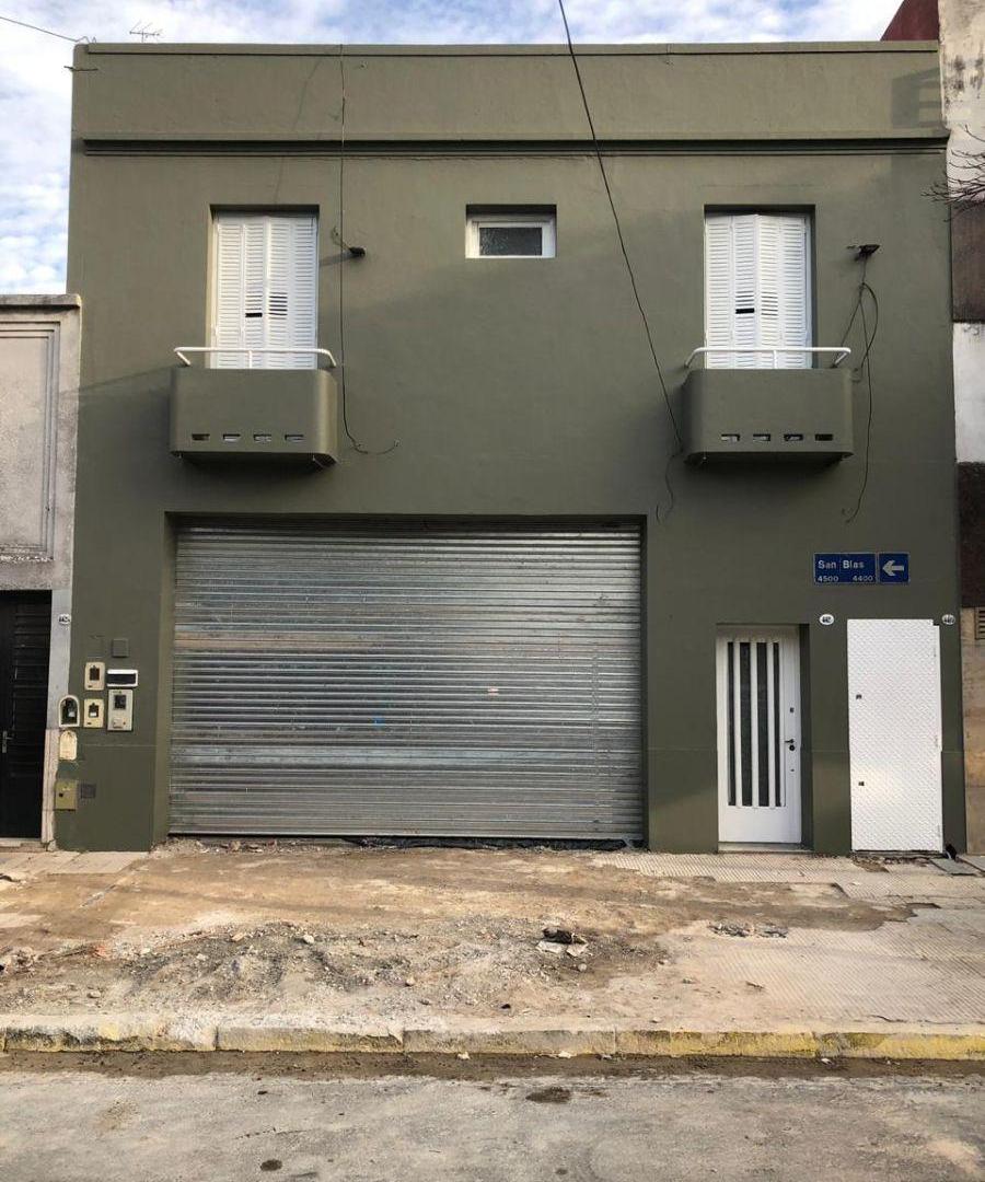 Foto de Excelente Deposito con Ofic- 680 m2 - San Blas 4400- Paternal, imagen 2