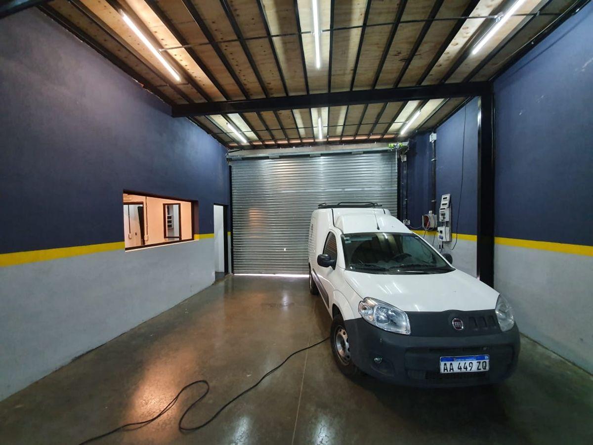 Foto de Excelente Deposito con Ofic- 680 m2 - San Blas 4400- Paternal, imagen 4