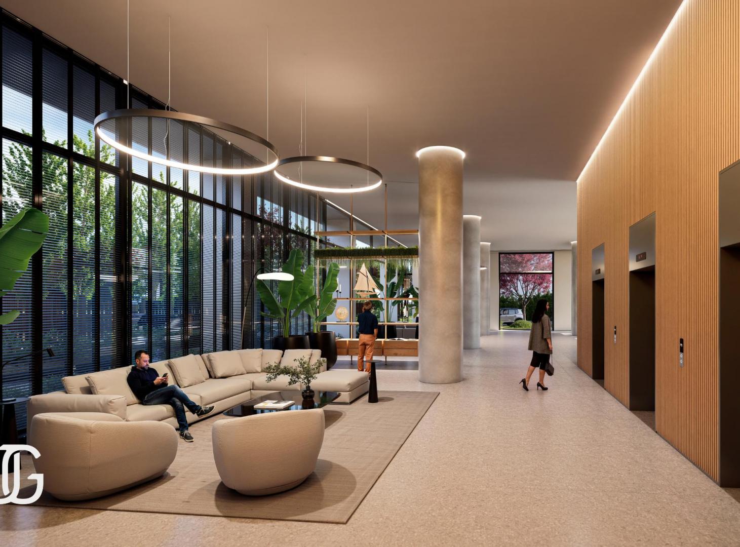 Foto de ESPECTACULAR Y AMPLIO 3 Amb.- A ESTRENAR de 98m²- E. Premium" Belvedere, imagen 4