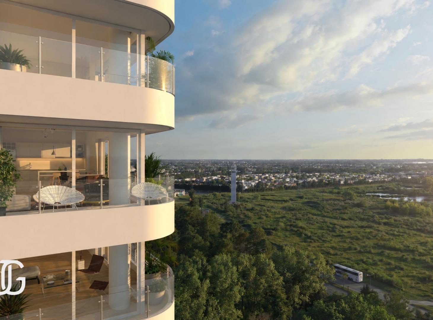 Foto de ESPECTACULAR Y AMPLIO 2 Amb.- A ESTRENAR de 57 m²- E. Premium", imagen 4
