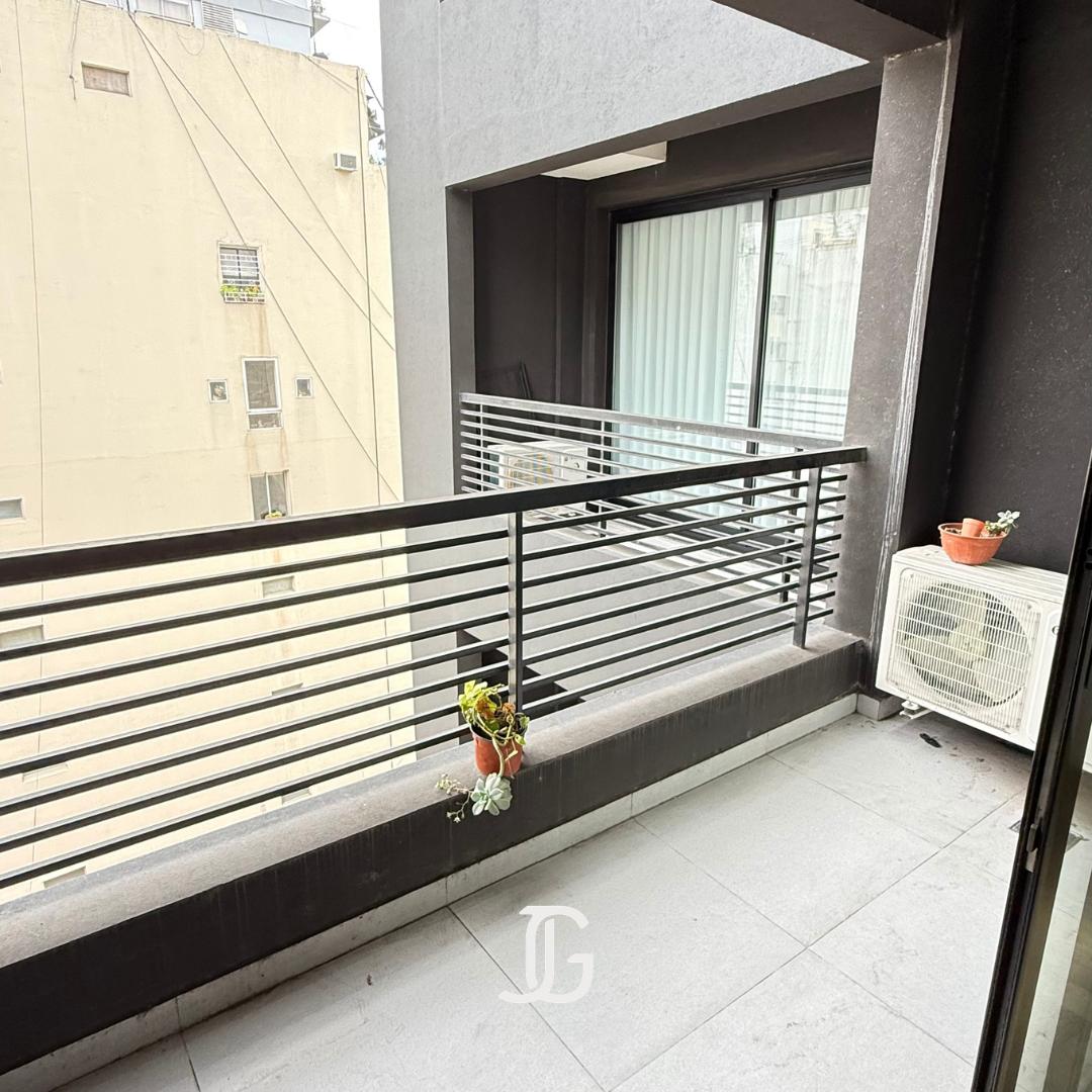 Foto de Hermoso ambiente 40 mts C/ Balcón - Paraguay 2400 -Barrio Norte., imagen 5
