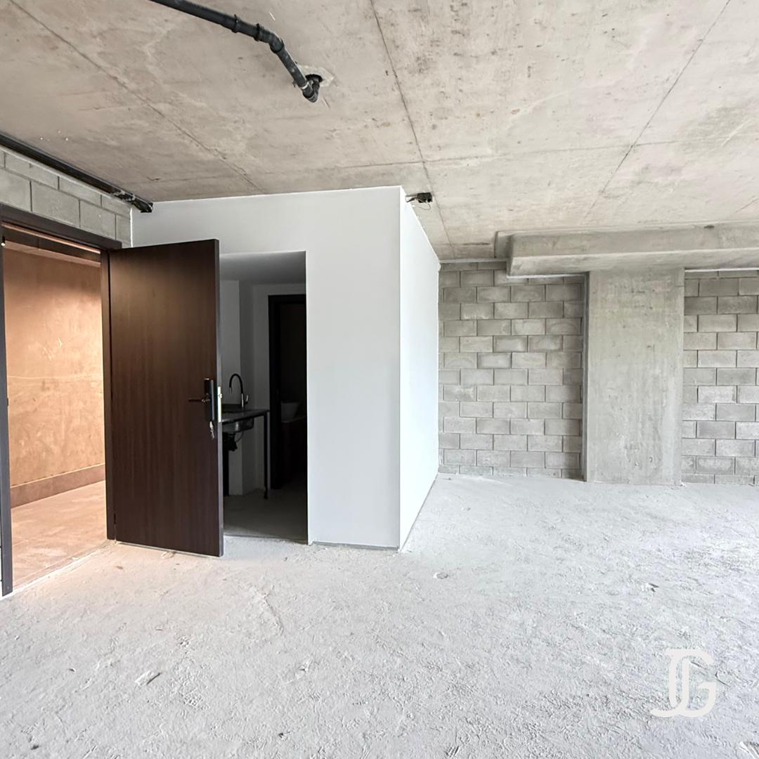 Foto de Excelente Oficina a Estrenar C/cochera de 84 m2. Torre QIUB- Juan B, imagen 3