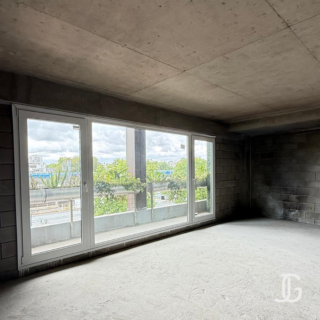 Foto de Excelente Oficina a Estrenar C/cochera de 84 m2. Torre QIUB- Juan B, imagen 4