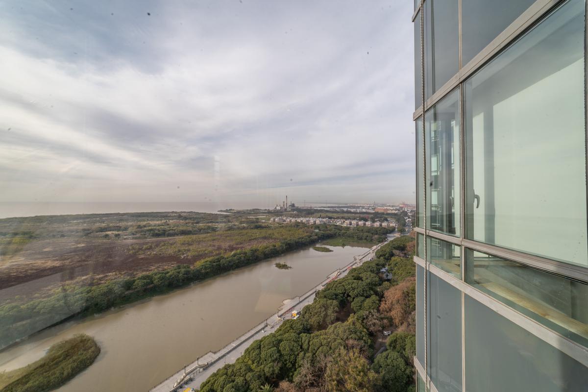 Piso a La Venta en Puerto Madero - Torres del Faro - Inmejorables Vistas - Piso Alto 5