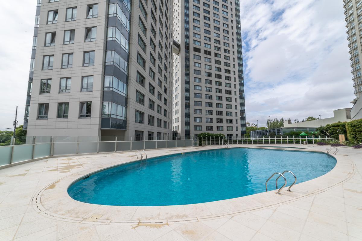 Piso a La Venta en Puerto Madero - Torres del Faro - Inmejorables Vistas - Piso Alto 4
