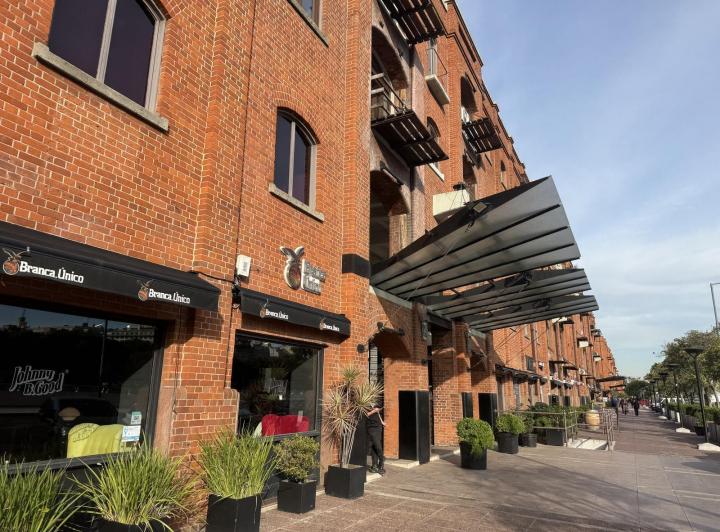 Departamento en Puerto Madero - 145m2 totales - Remodelado - Múltiples destinos 4
