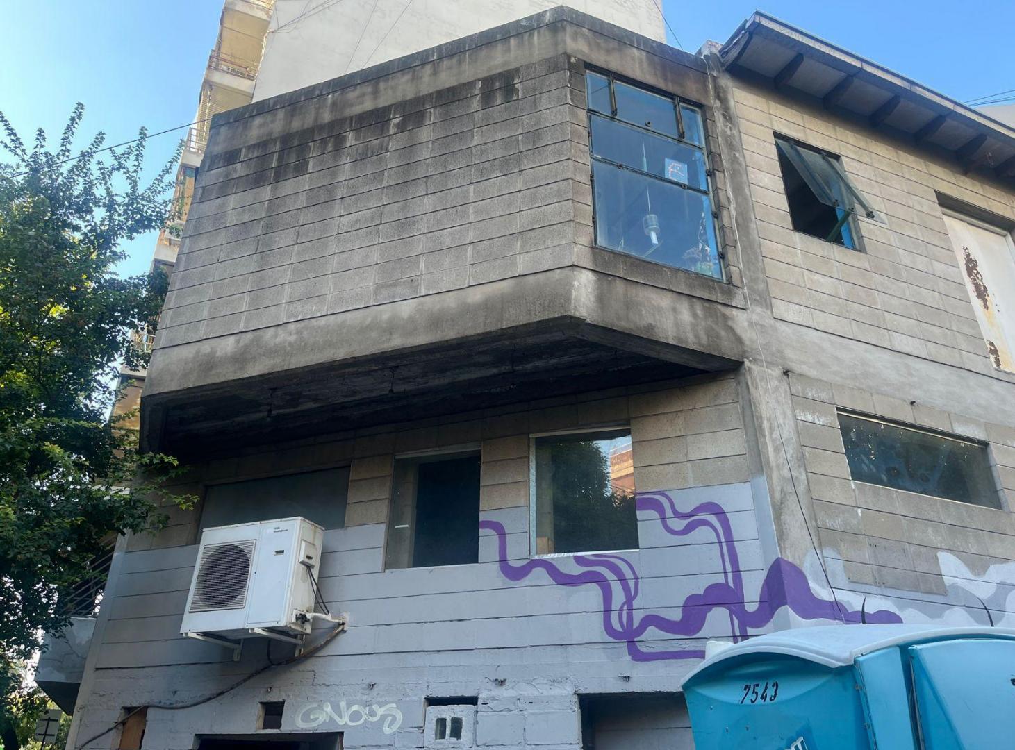 Terreno en esquina en Almagro - Ideal inversores