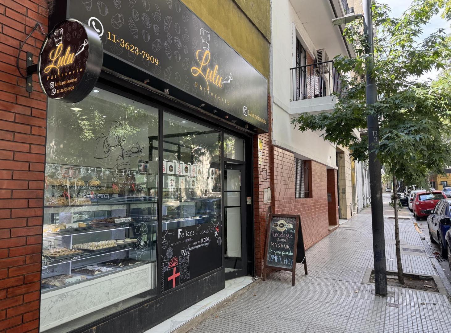 Local en venta o alquiler con fondo de comercio en San Telmo a media cuadra de Av Garay