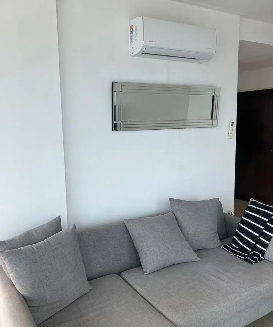 Dos ambientes en alquiler - Piso alto - Palermo Soho 2