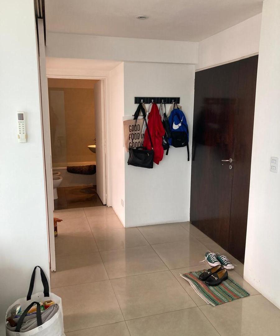 Dos ambientes en alquiler - Piso alto - Palermo Soho
