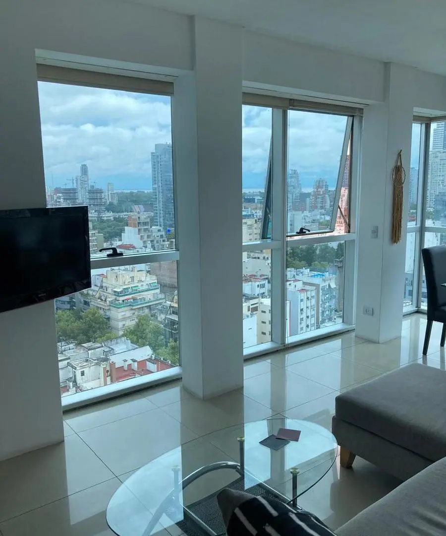 Dos ambientes en alquiler - Piso alto - Palermo Soho 5