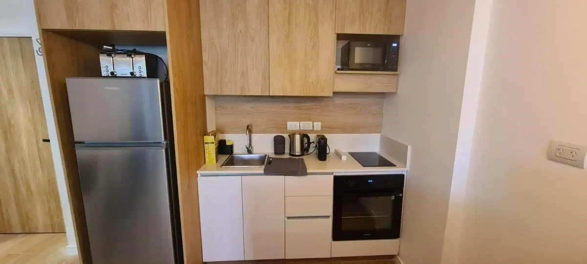 2 ambientes en alquiler en Palermo Soho - Amoblado y equipado 4