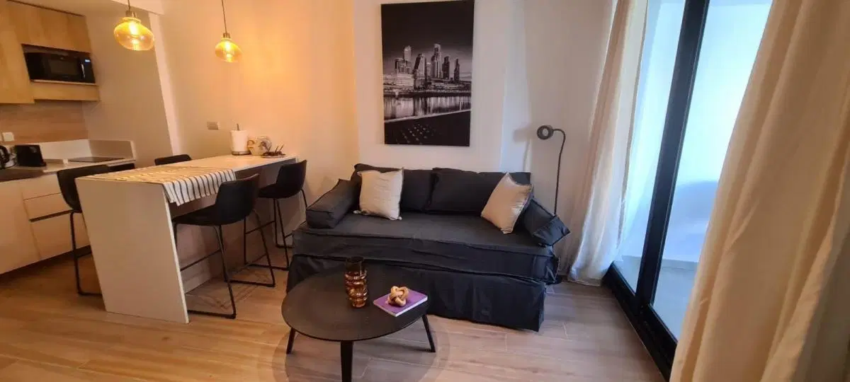 2 ambientes en alquiler en Palermo Soho - Amoblado y equipado 2