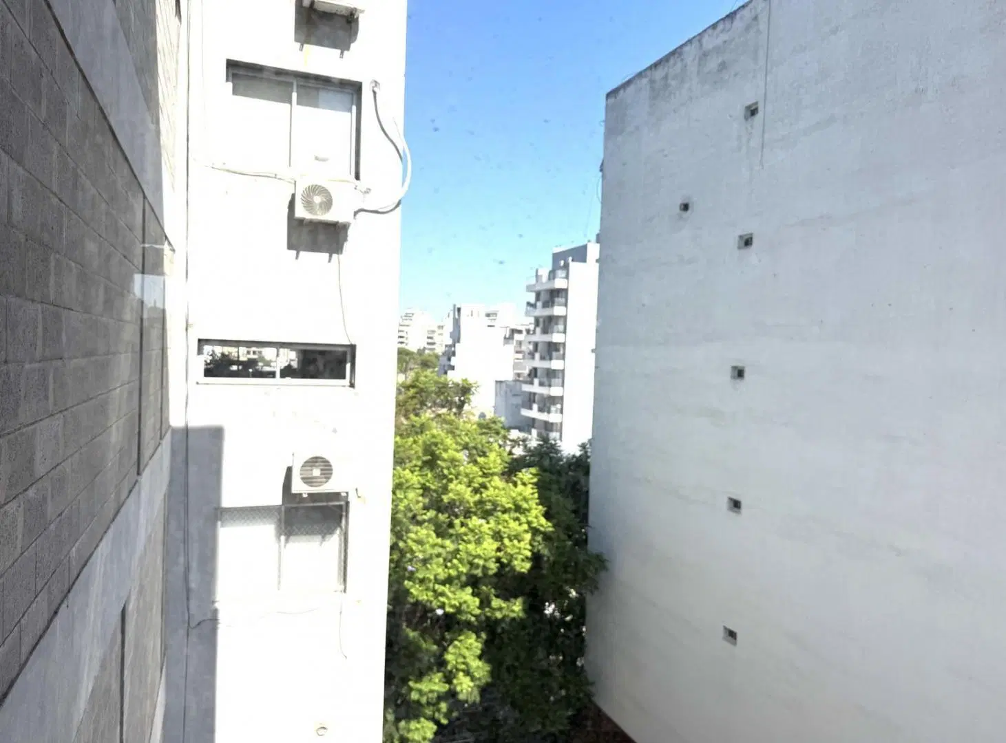 Unidad Monoambiente a la venta en Almagro 5