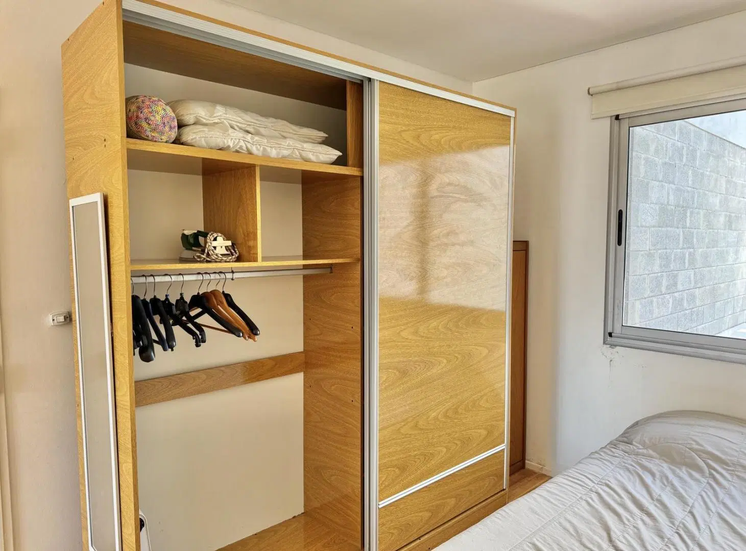 Unidad Monoambiente a la venta en Almagro 3